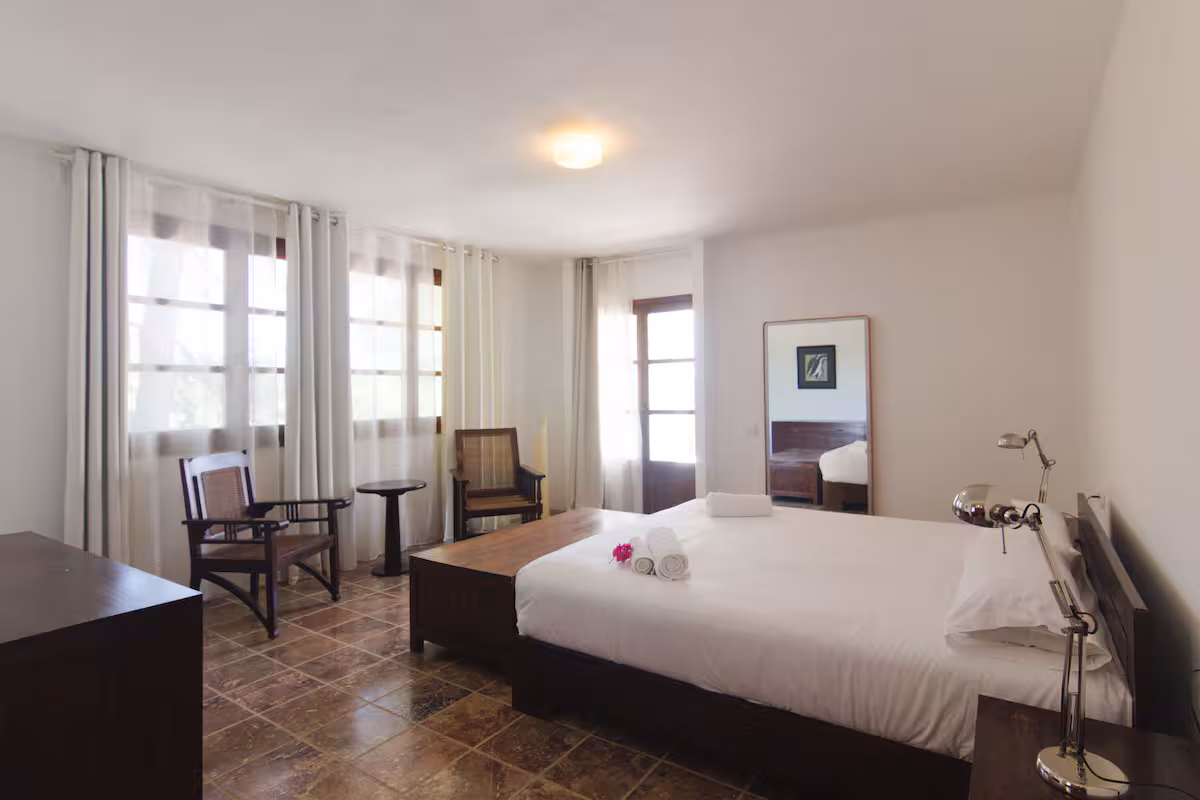 Dormitorio 1, Villa Arenas
