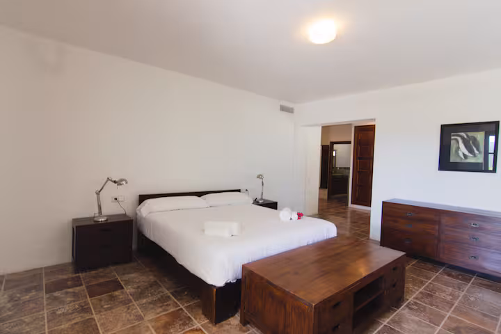 Dormitorio 1, Villa Arenas