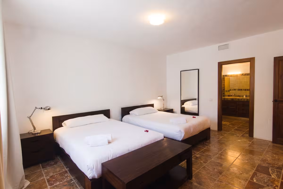 Dormitorio 2, Villa Arenas