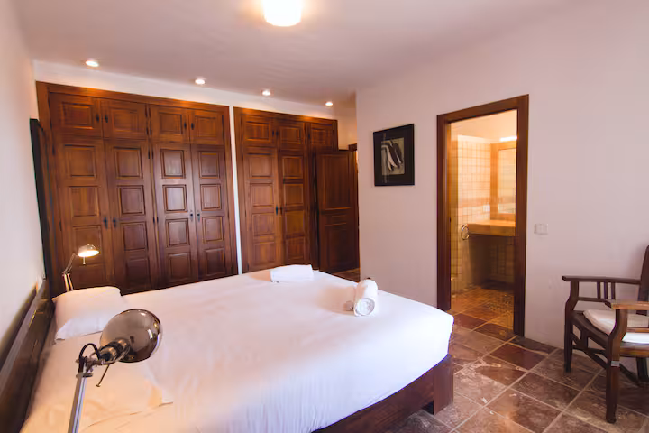 Dormitorio 3, Villa Arenas