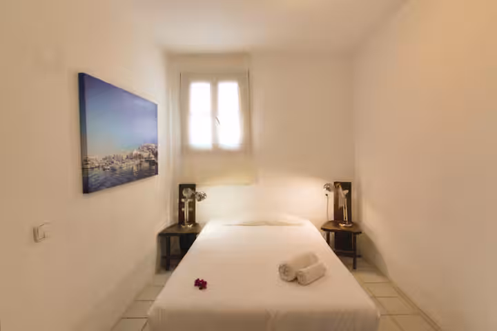 Dormitorio 5, Villa Arenas